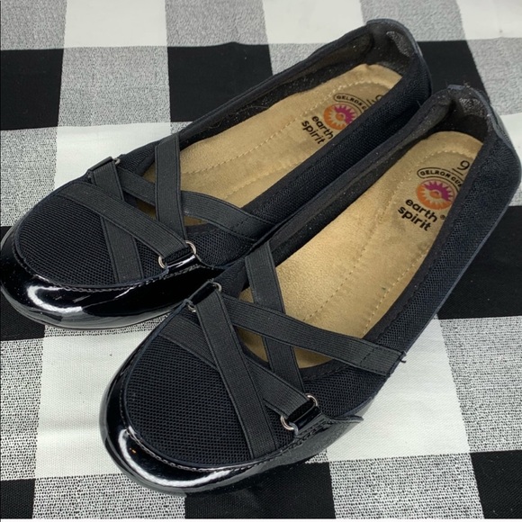 earth spirit peni flat